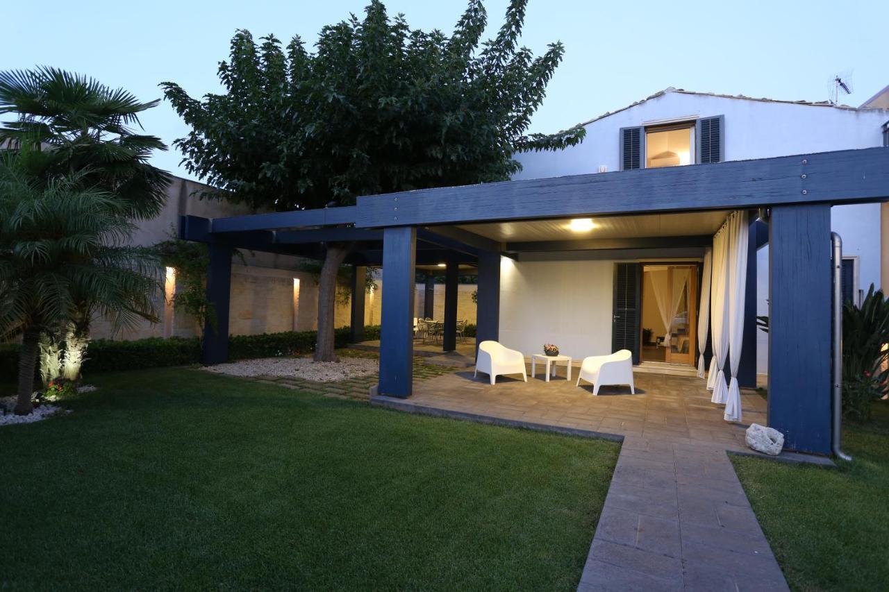 Luxury Villa Marina Di Ragusa Exterior foto